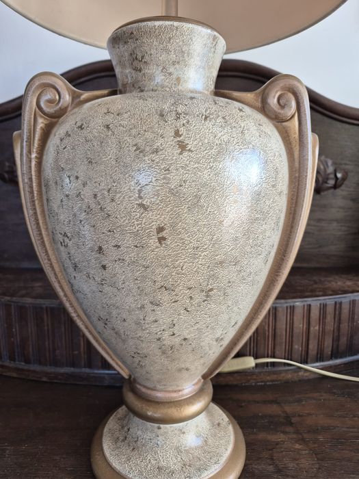 imponująca lampa salonowa 75 cm