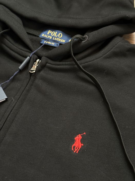 НОВА Кофта Polo Ralph Lauren | поло ральф зіпка/світшот old money