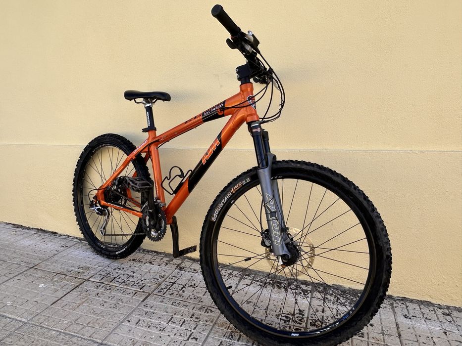 KTM El Paso, dirt-enduro bike
