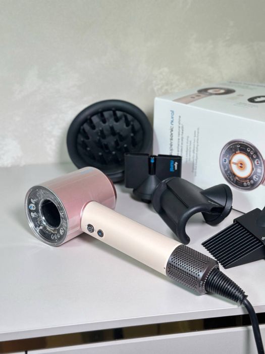 Фен Dyson HD16 Supersonic Nural Колір: Sakura