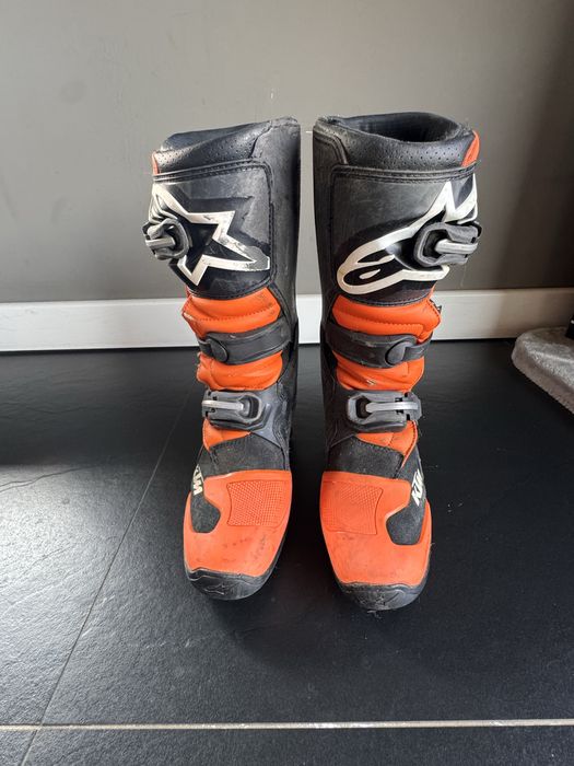 Buty KTM Alpinestars  Tech 7s rozmiar 40,5 motocross, enduro