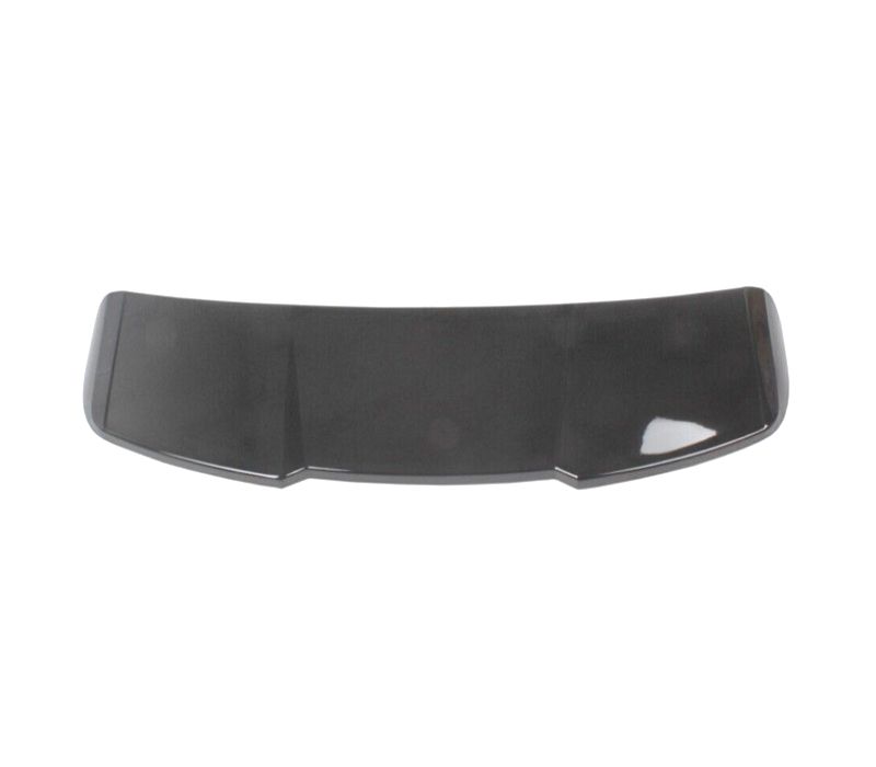 AILERON VIDRO AUDI A6 C8 F2 18- PRETO BRILHANTE