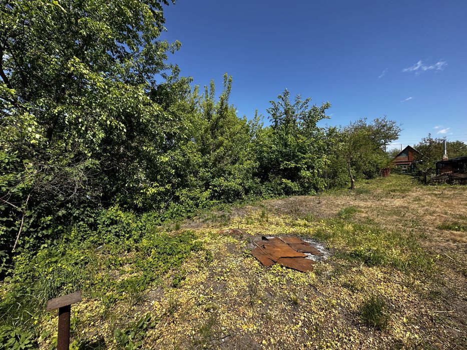 Земельна ділянка на Вороніна