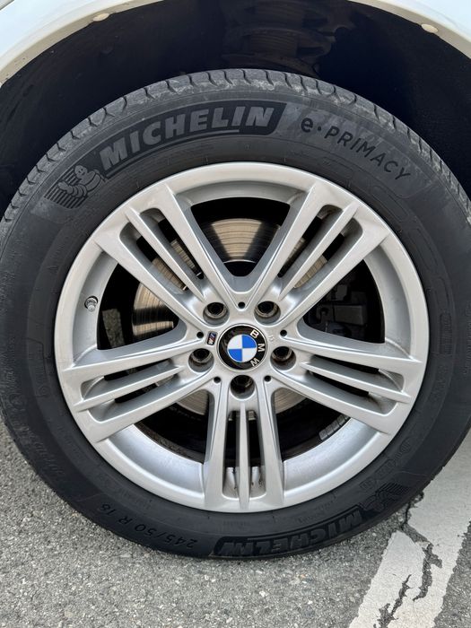 OPORTUNIDADE: BMW X3 20D LCI  XDrive (Pack M) - 127k kms