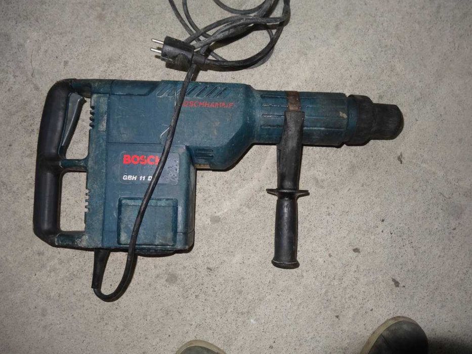 Demolidor Bosch de 11Kg - GBH11 DE