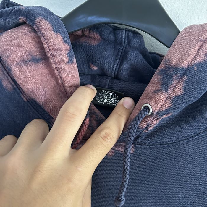Худі Stussy tie dye