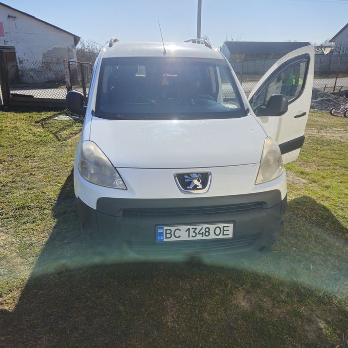 Peugeot Partner 2008