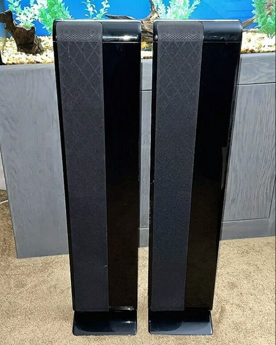 Colunas KEF FiveTwo Series Modelo 11
