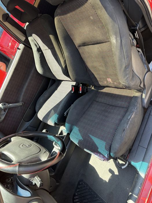 Vendo opel corsa B