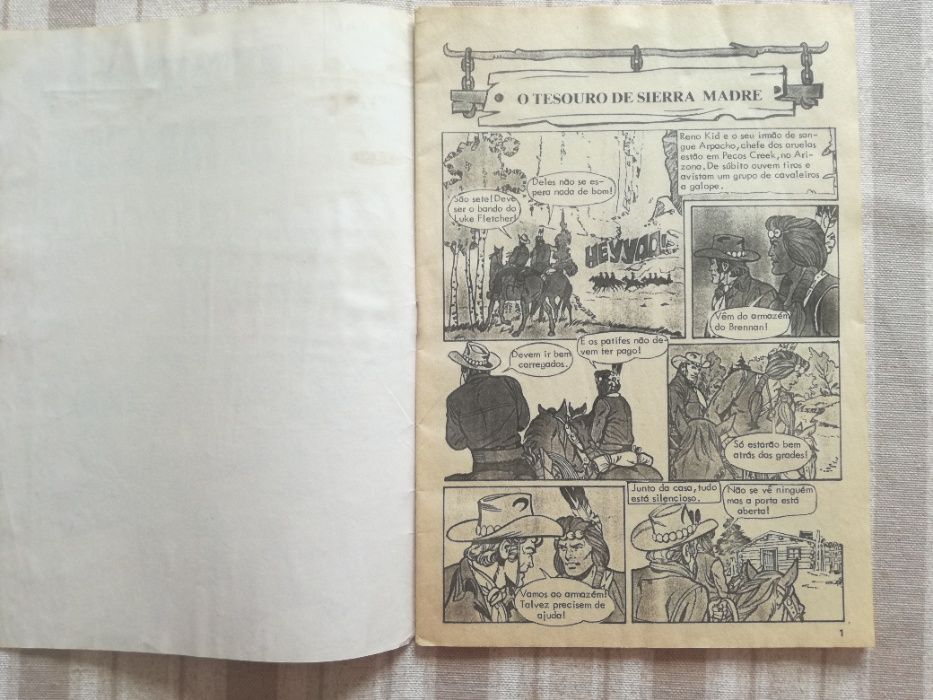 Heróis do Far-West nº 153