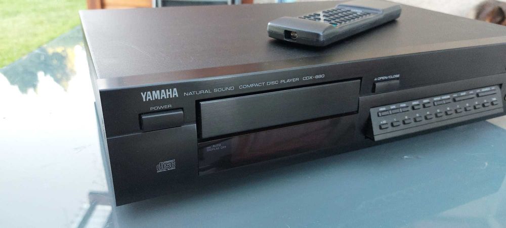 yamaha cdx-880 + pilot