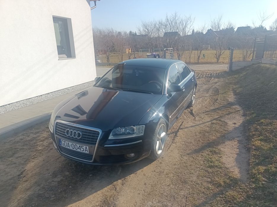Audi A8 D3 long 4.2 TDI