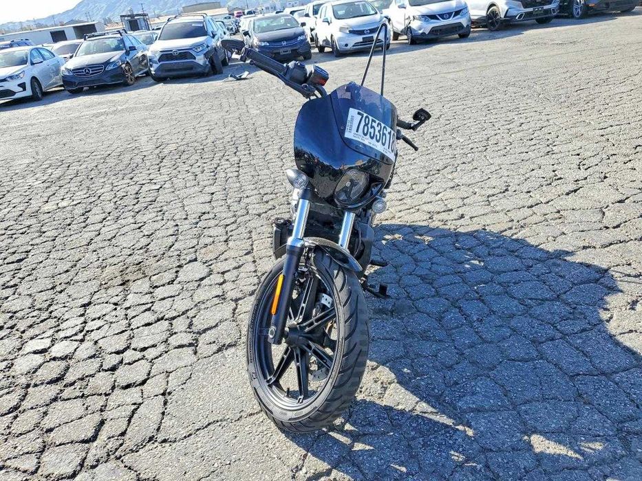 Harley-Davidson Nightster (2024)