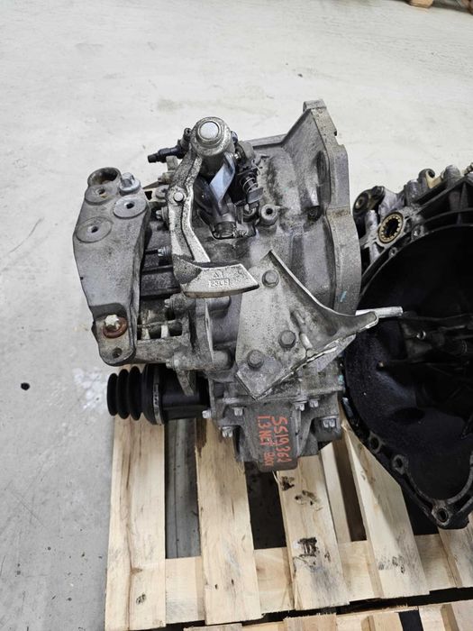 Caixa de velocidades Fiat Punto 1.3 Multijet 90cv, ref 551.936.2