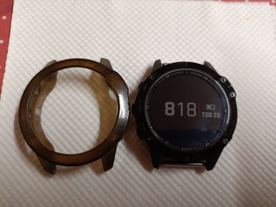 Garmin Fênix 6 pro  em excelente estado
