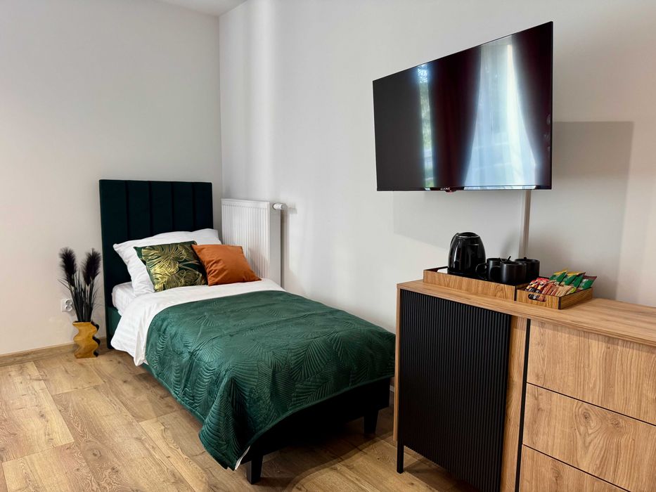 Rodzinny apartament w świetnej lokalizacji – Zator