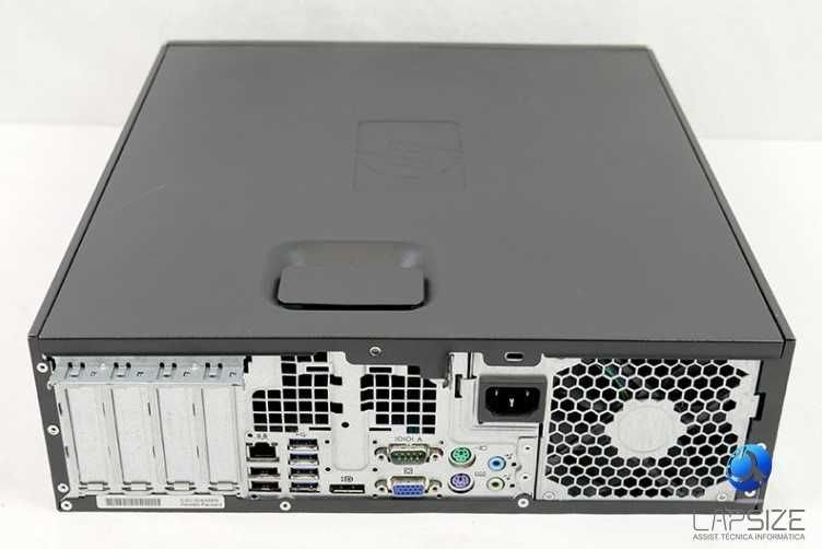 HP 6200 Pro SFF | Core i3 2nd Gen 3.1 GHz, 4 GB, 250 GB | 1-Year Warranty64297694085505122