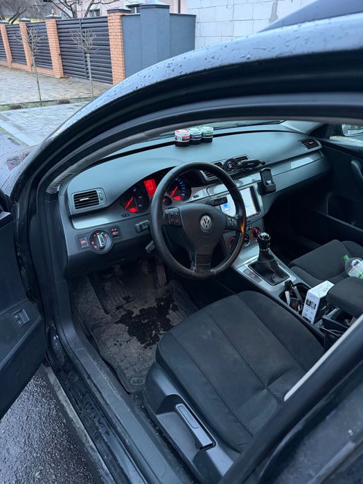 Volkswagen Passat B-6 2.0 diesel