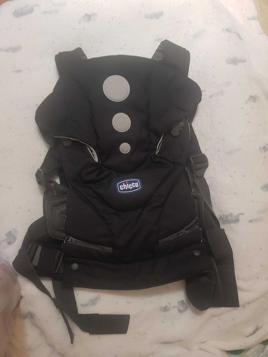 Marsúpio usado apenas uma vez