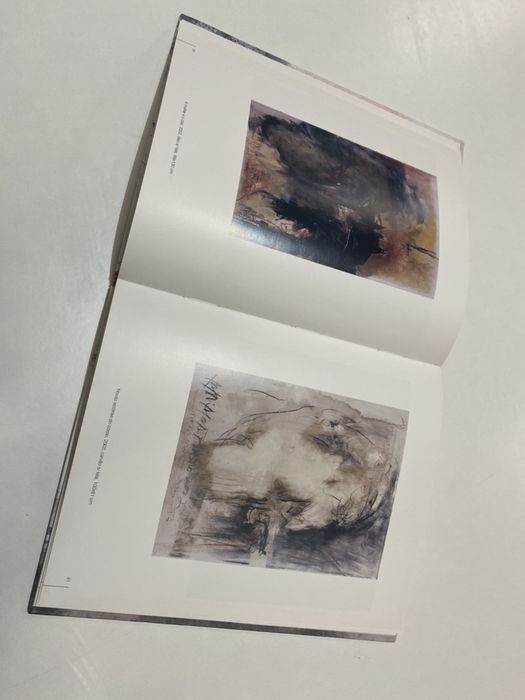 Livro de Arte da Artista Maria João Franco