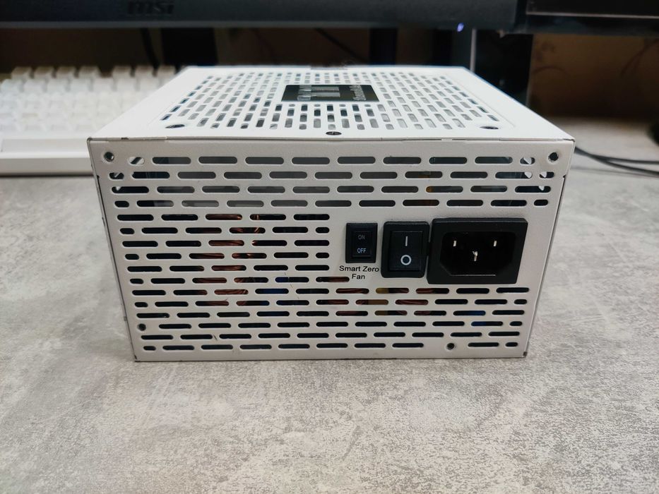 Thermaltake GF A3 Snow 1050W Gold | Потужний, преміум БЖ