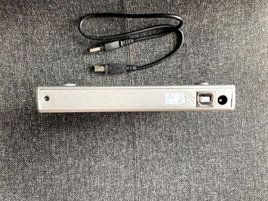 Leitor de CD e DVD Externo Sony Vaio