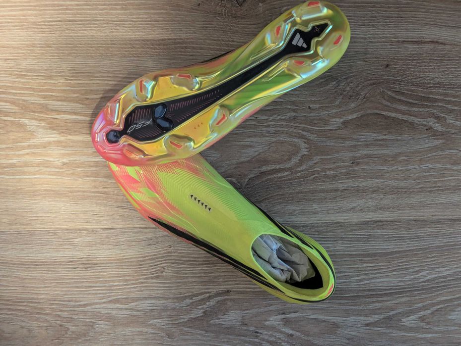 Adidas F50 Hyperfast Elite LL FG r.44