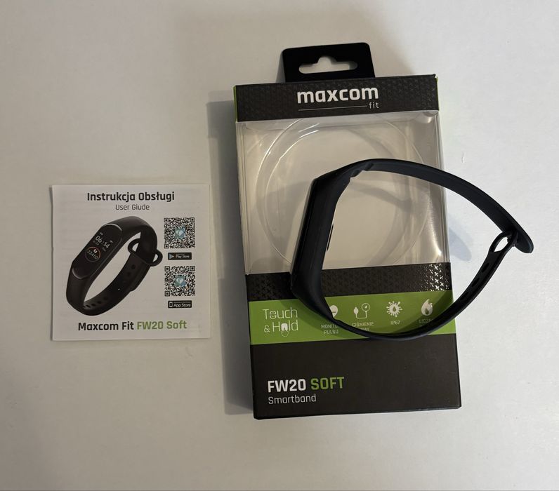 Zegarek Maxcom Fit FW20 Soft