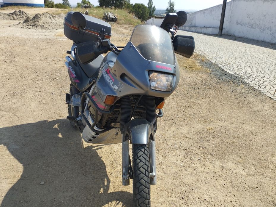 Honda Transalp 600