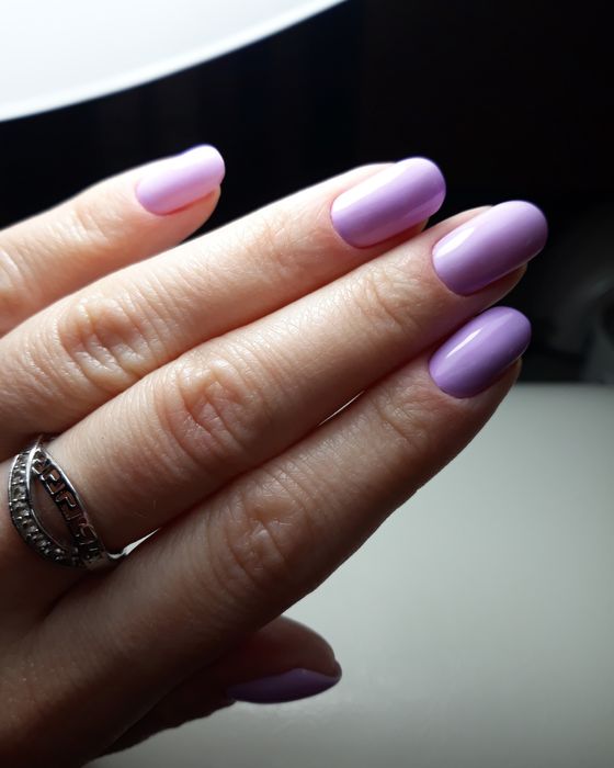 Manicure chybrydowy/ Żel