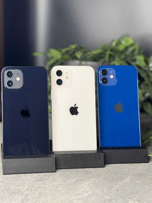 Iphone 12 64/128Gb Neverlock Айфон/Магазин/Гарантія