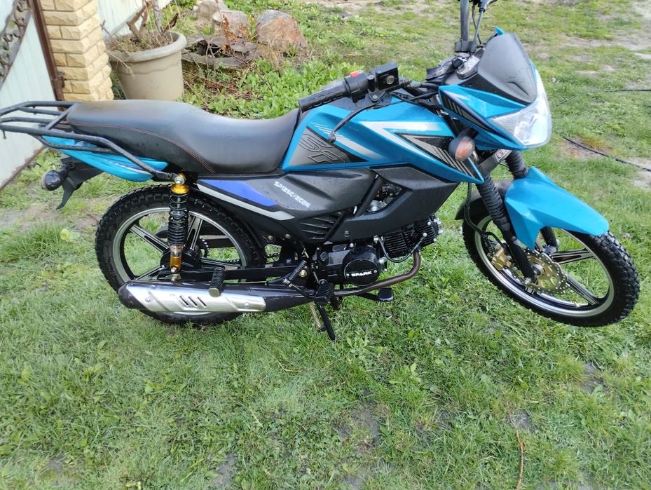 Продам SPARK 125