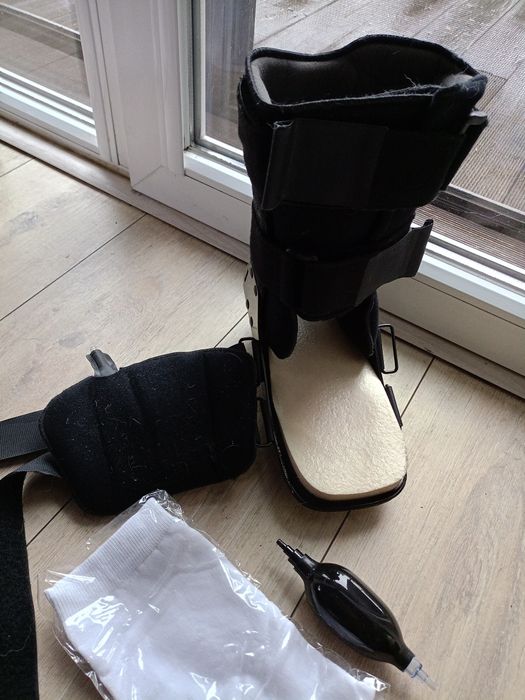 But ortopedyczny bunion po operacji haluksów  rozm 36-37