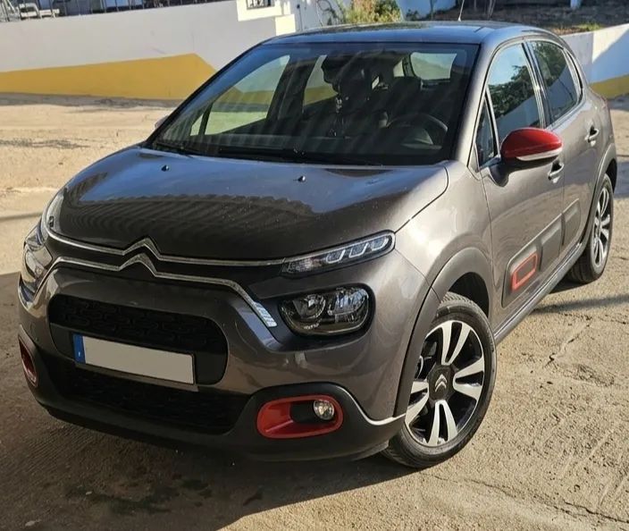 Citroën C3 1.2 PureTech C-Series