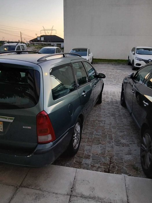 Ford Focus 1.8 TDCI Diesel