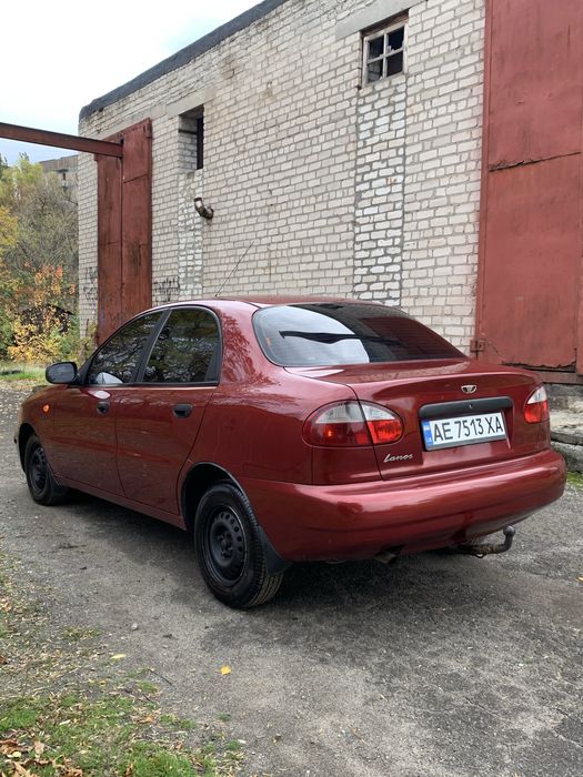 Daewoo Lanos 1.5