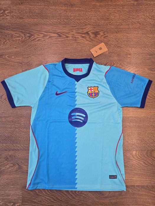 Koszulka FC Barcelona 2026/2027 trzeci komplet NOWOŚĆ!