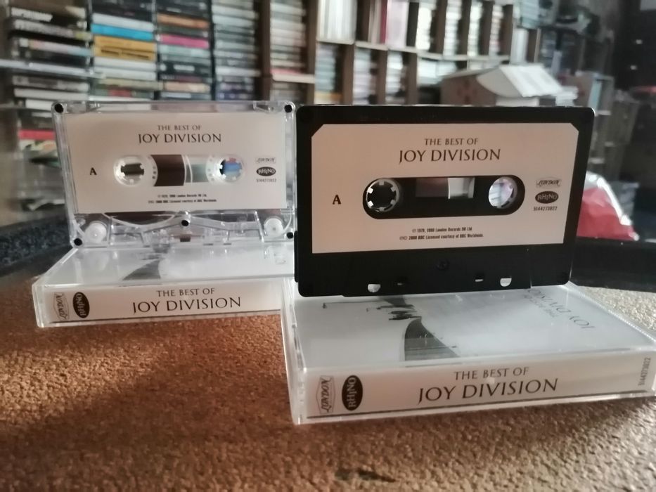 joy division - купити CD, DVD диски - Ціна на OLX.ua