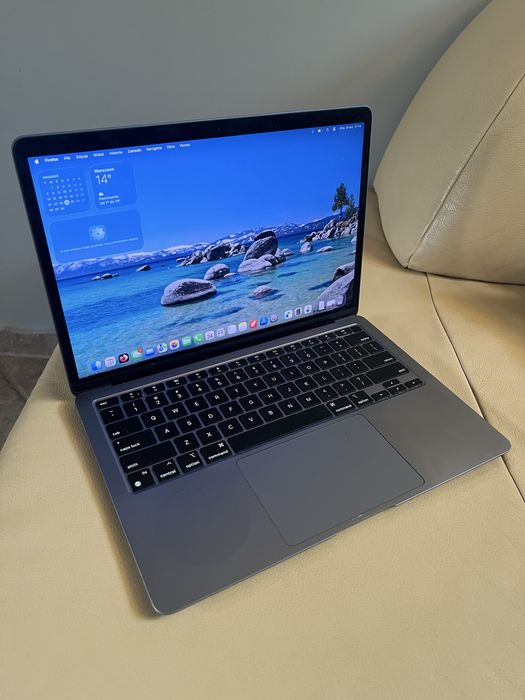 Apple Macbook Air M1 / 8GB / 128GB / 87% Kondycji Baterii