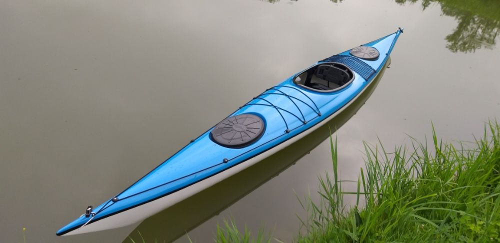 Kajak jednoosobowy ikajak shadow