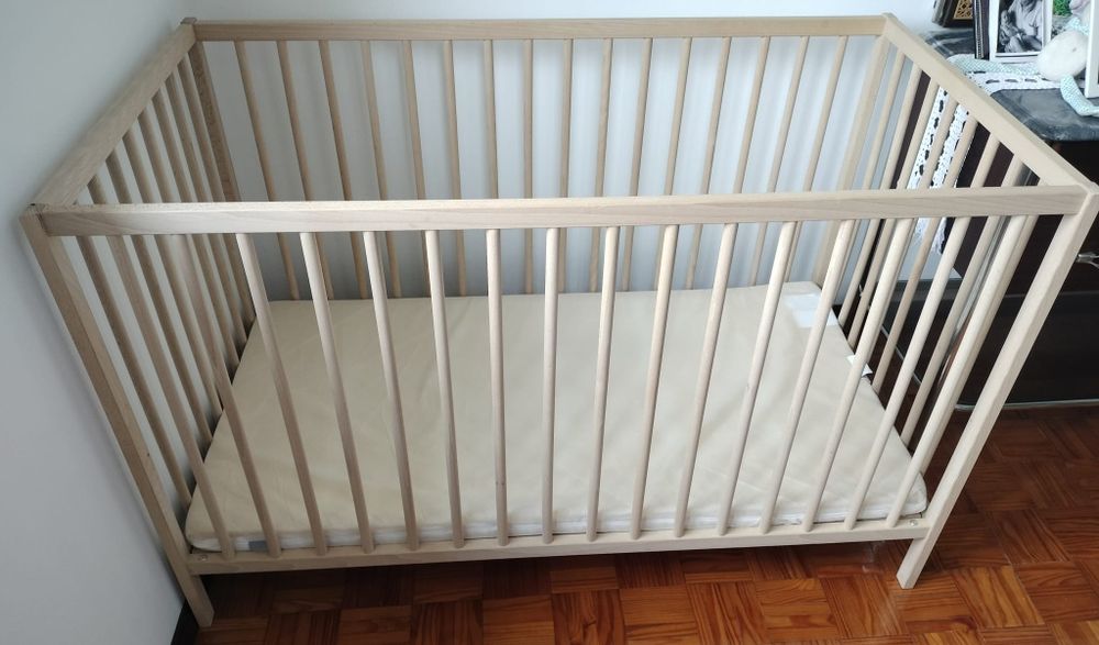 Cama/berço para criança