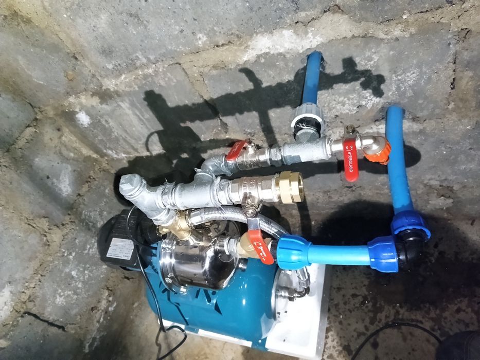 Wiercenie studni, abisynka do 8m