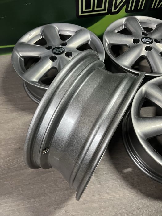 Легкосплавні диски 4*100r15 Nissan Note, Micra, Renault , Logan, Clio