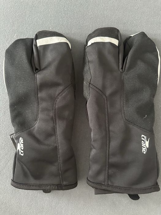 Водонепроникні теплі рукавиці Crane