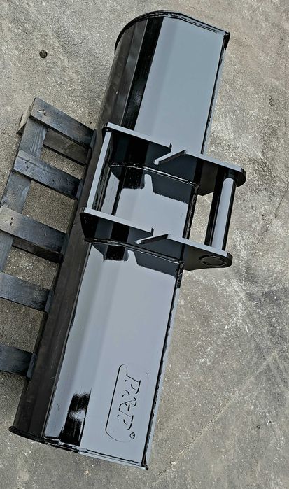 Łyżka skarpowa 120cm do mini koparki JCB CAT Kubota Wacker Neuson MS03