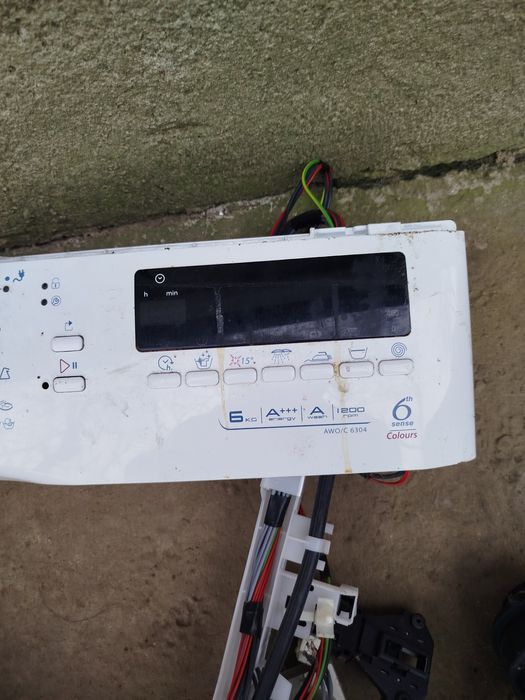 Продам запчастини для пральної машини