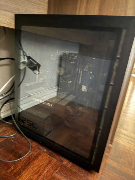 Pc desktop gaming