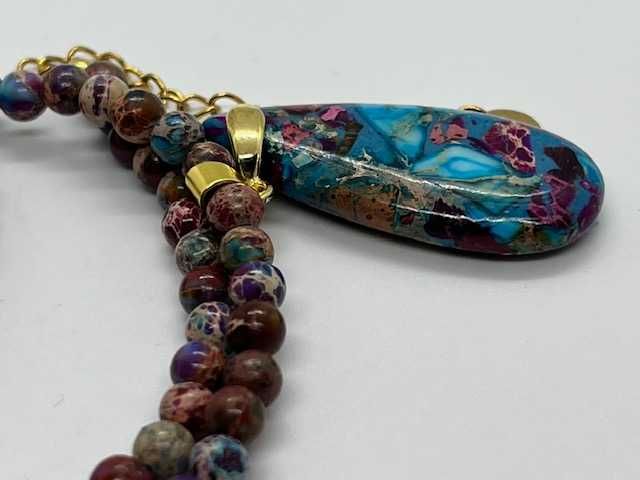 Naszyjnik choker