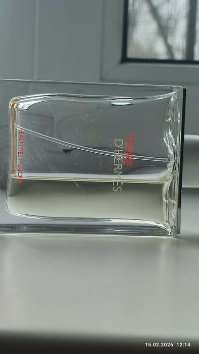 Hermes Terre d'hermes eau tres fraiche