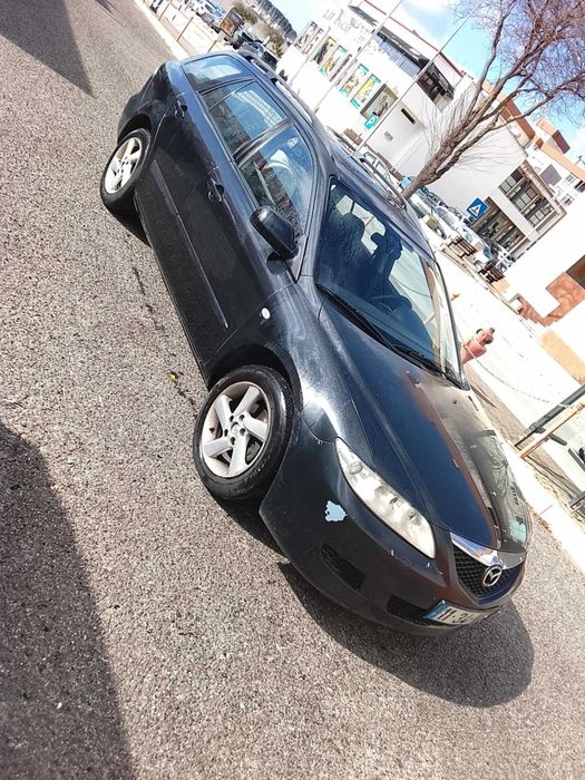 Vendo Mazda 6 2.0 136